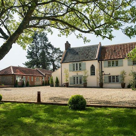 Holly Lodge Boutique B&B Thursford Bagian luar foto