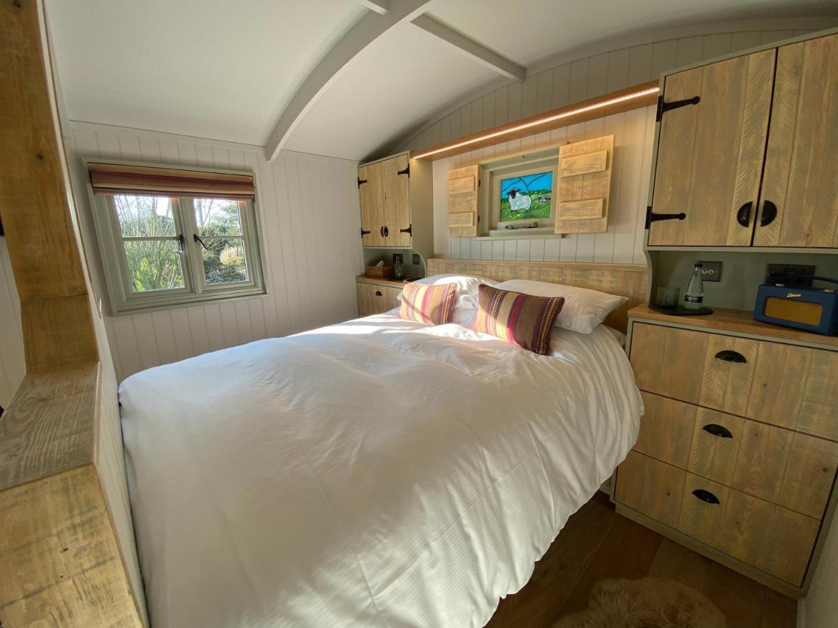 Holly Lodge Boutique B&B Thursford Bagian luar foto