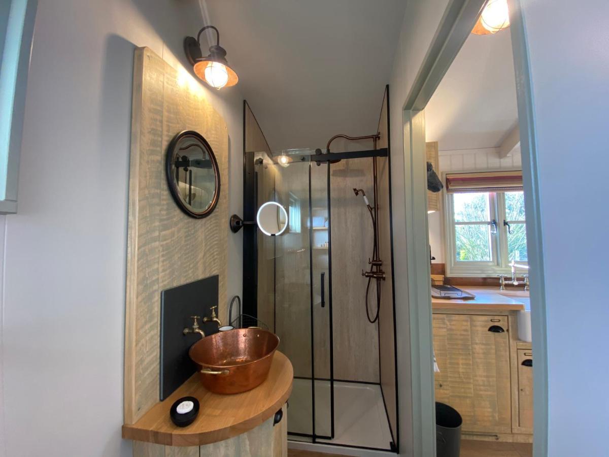 Holly Lodge Boutique B&B Thursford Bagian luar foto