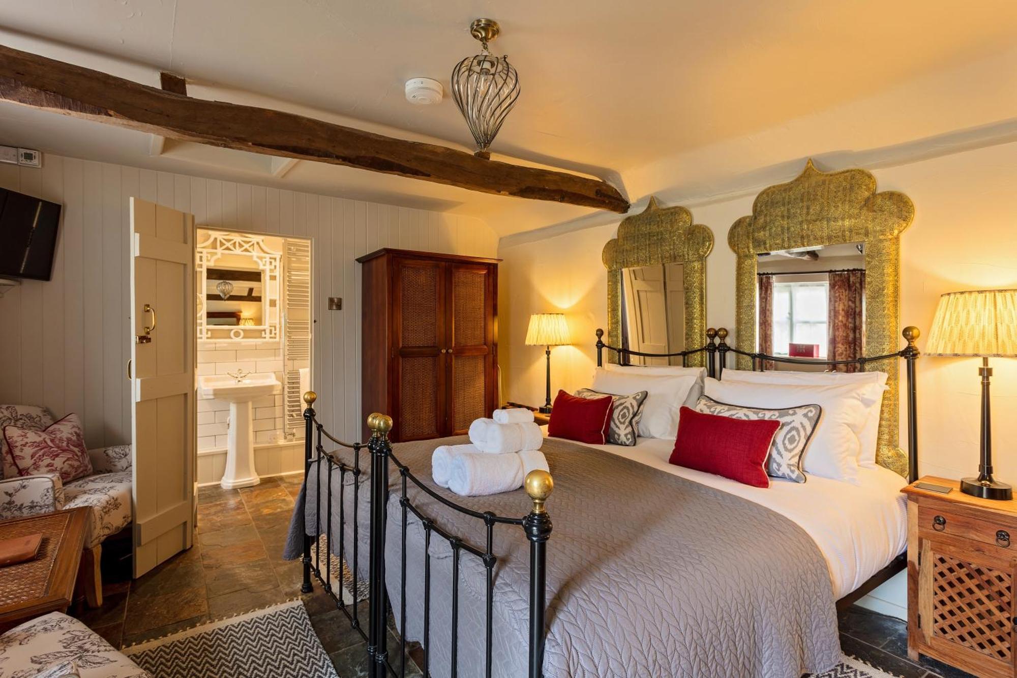 Holly Lodge Boutique B&B Thursford Bagian luar foto