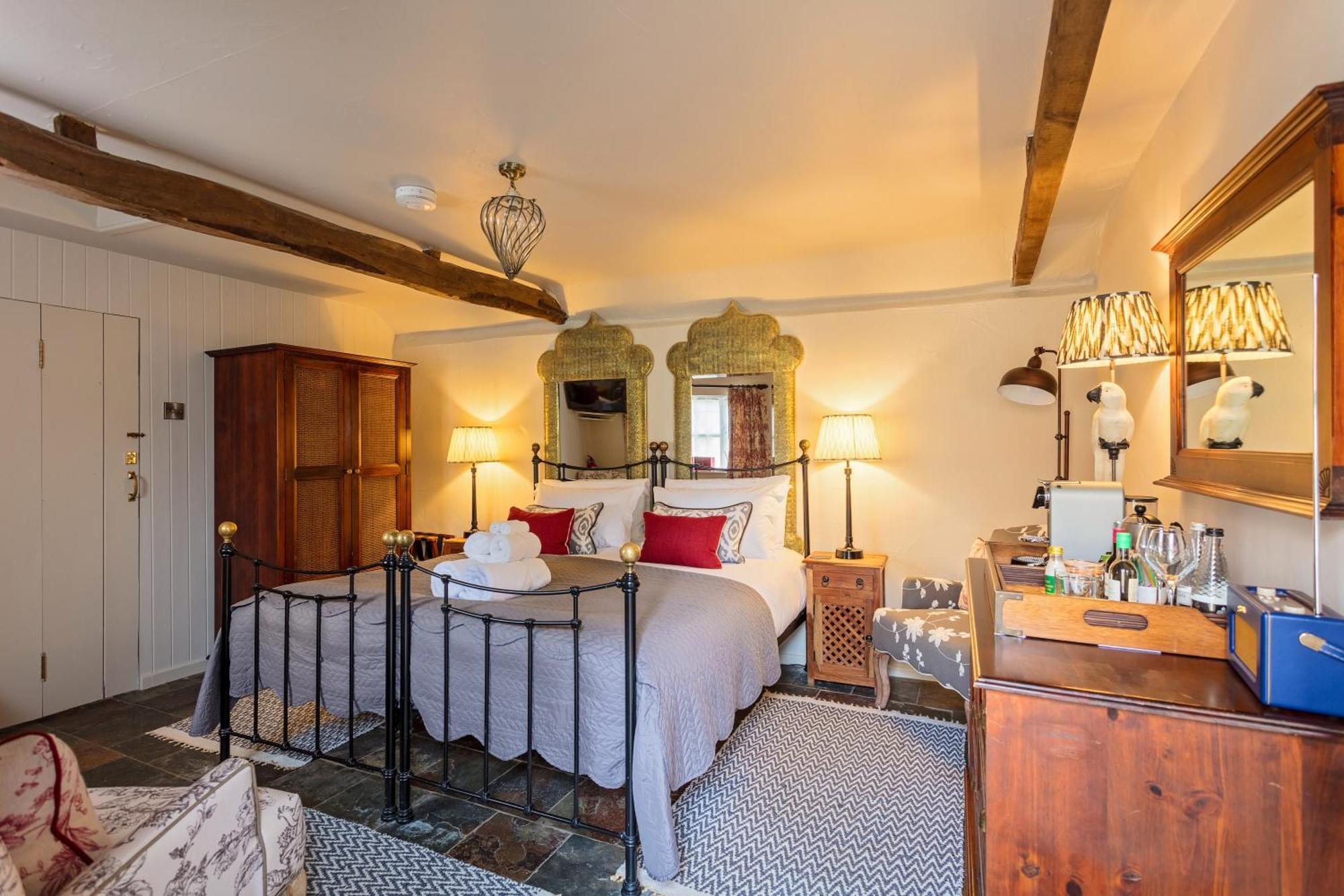 Holly Lodge Boutique B&B Thursford Bagian luar foto
