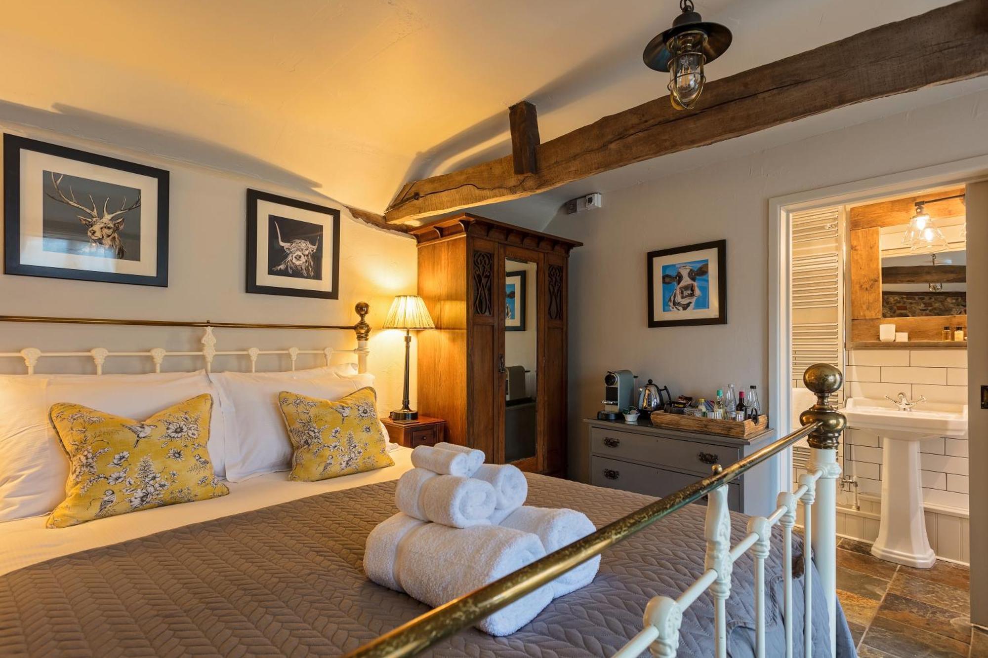Holly Lodge Boutique B&B Thursford Bagian luar foto