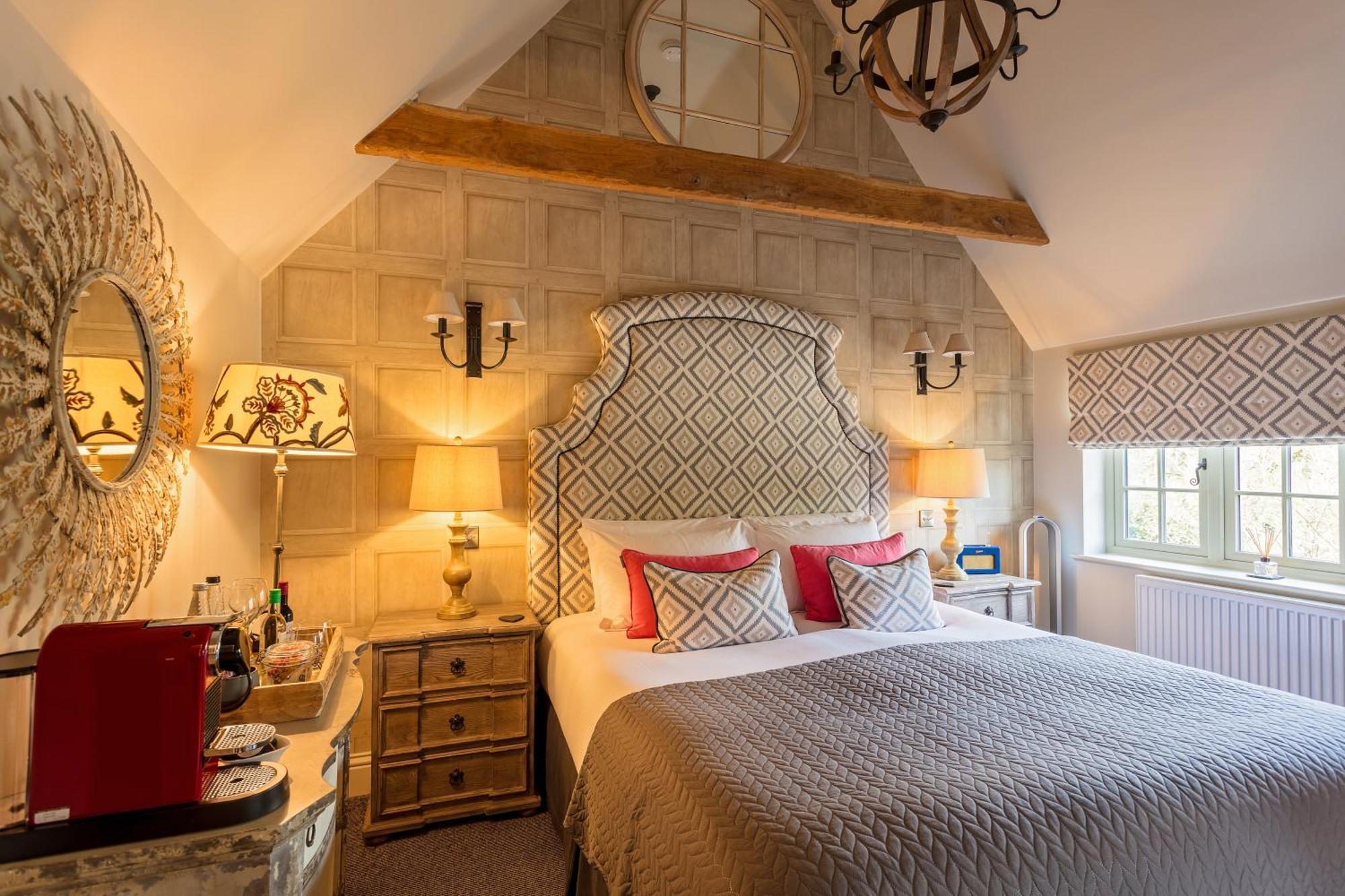 Holly Lodge Boutique B&B Thursford Bagian luar foto