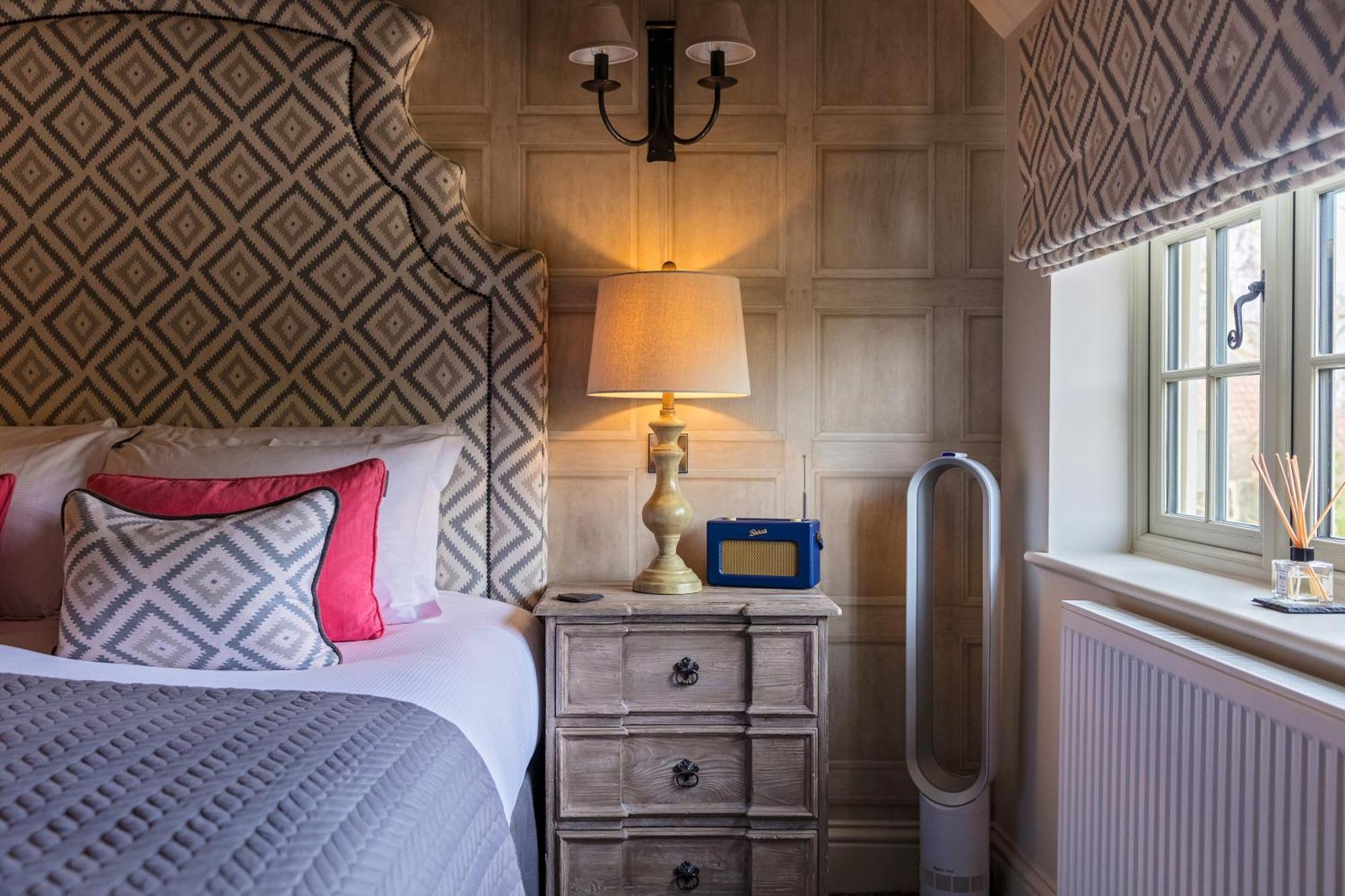 Holly Lodge Boutique B&B Thursford Bagian luar foto