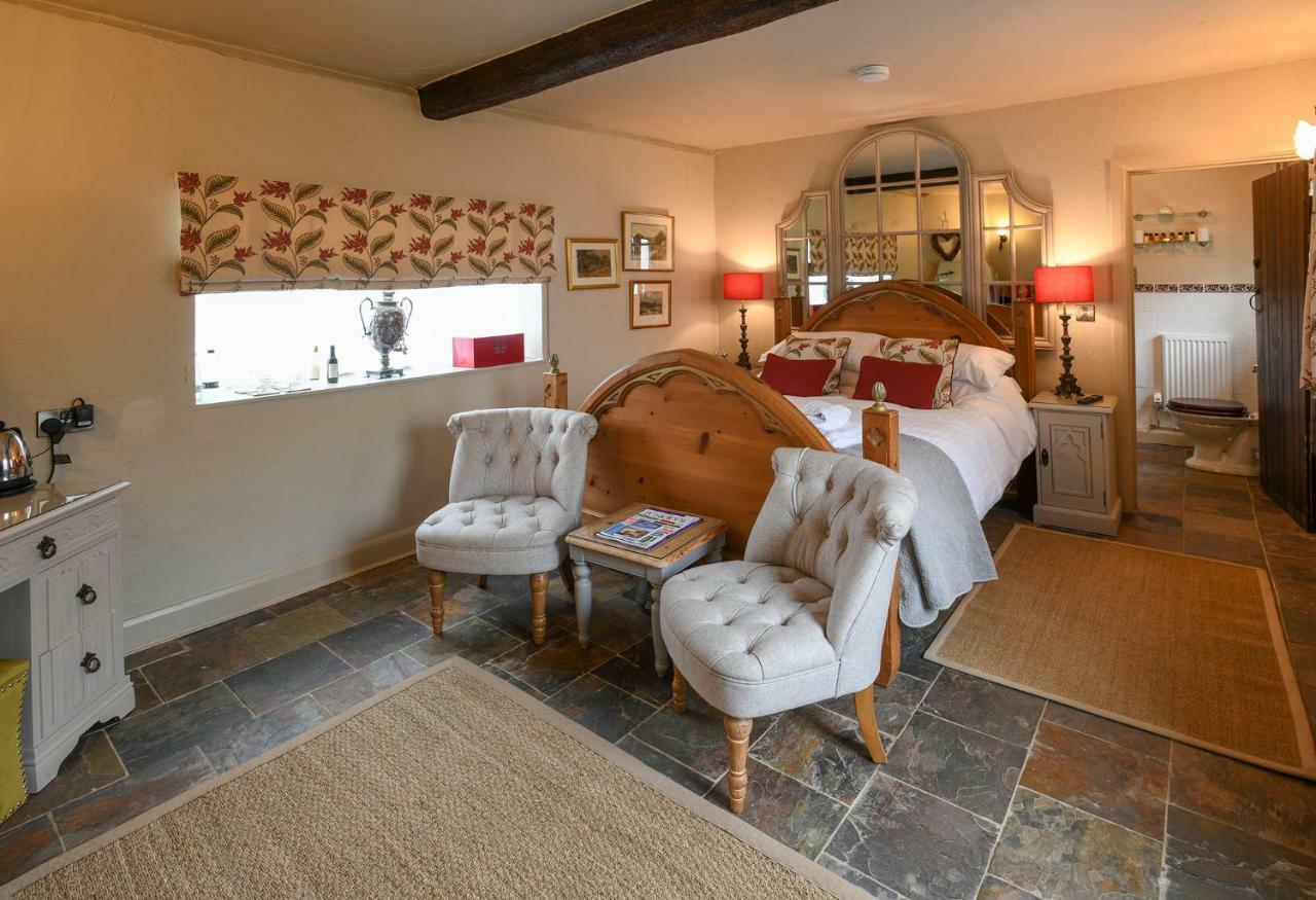 Holly Lodge Boutique B&B Thursford Bagian luar foto