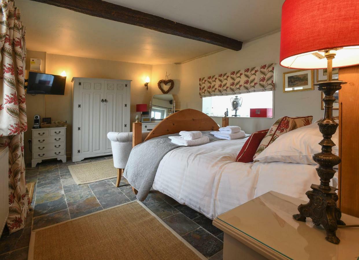 Holly Lodge Boutique B&B Thursford Bagian luar foto