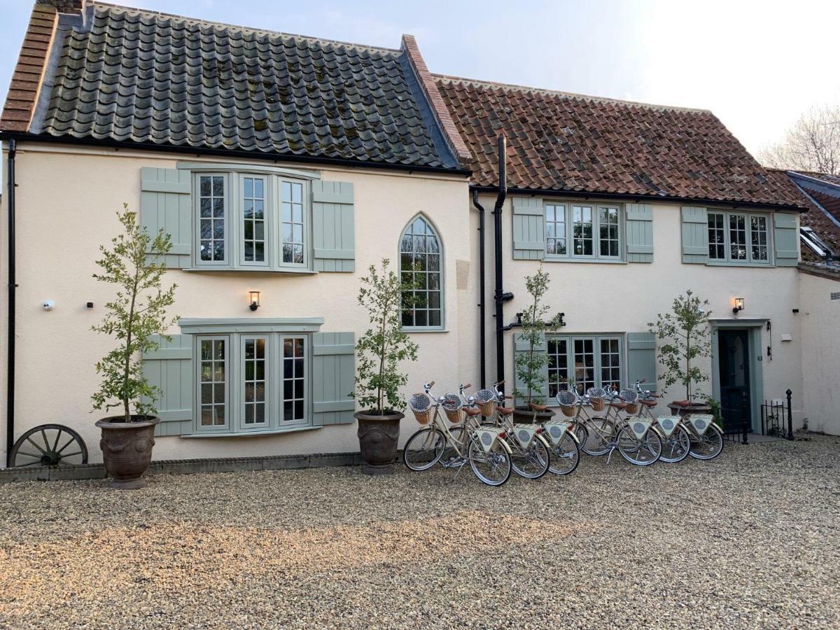 Holly Lodge Boutique B&B Thursford Bagian luar foto