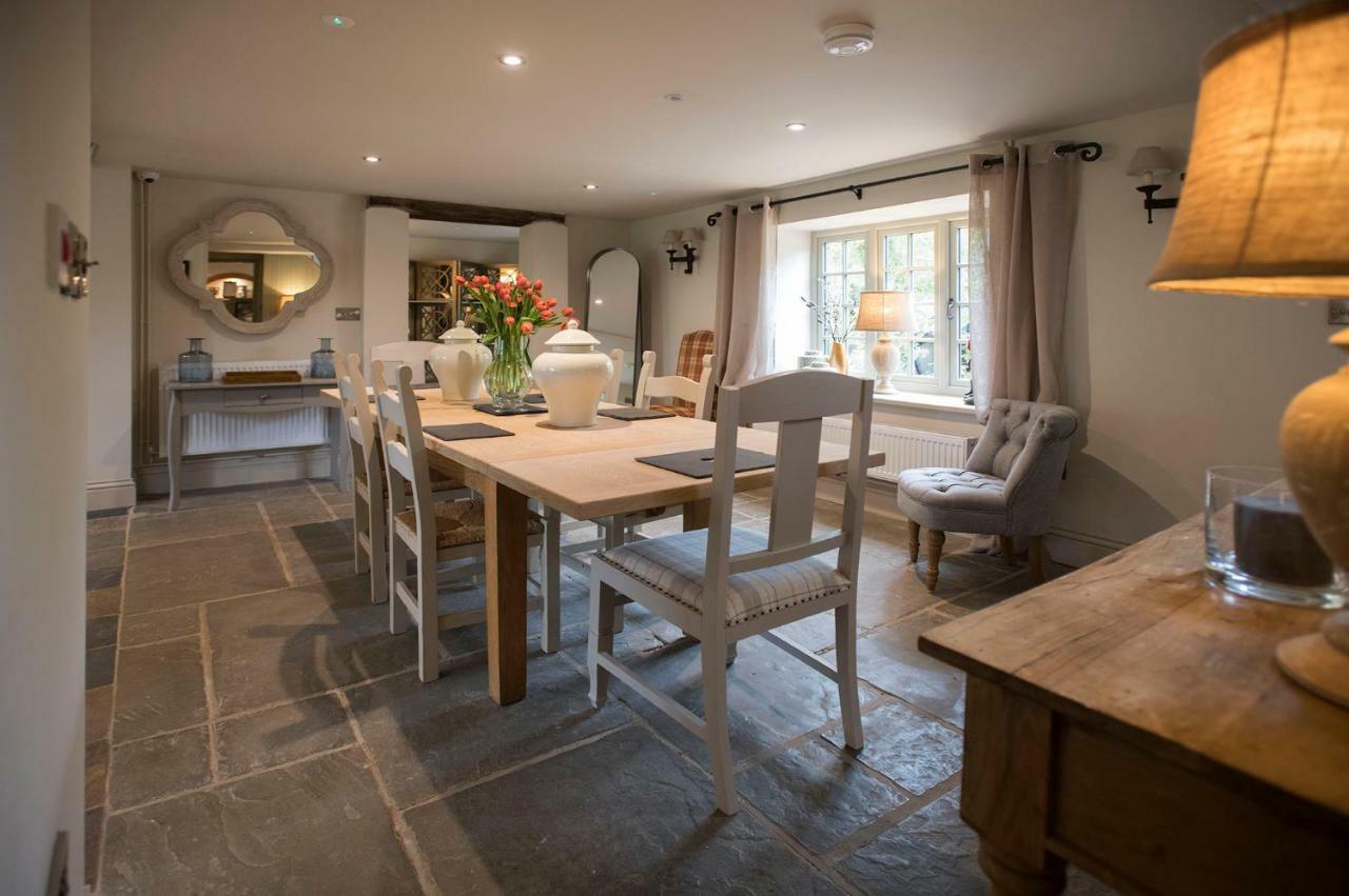 Holly Lodge Boutique B&B Thursford Bagian luar foto